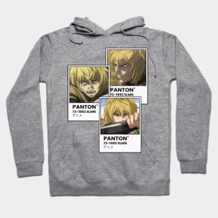 Thorfinn Karlsefni Vinland Saga Vinrando Saga Panton Anime Hoodie